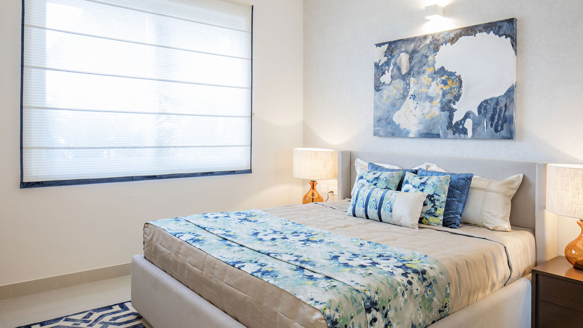 HPR Shades of Green Top View