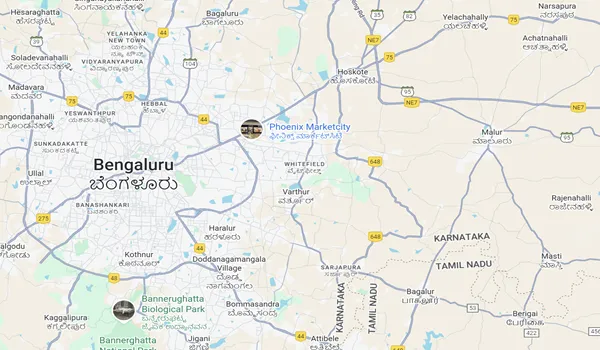 Featured Image of HPR Shades of Green  Address