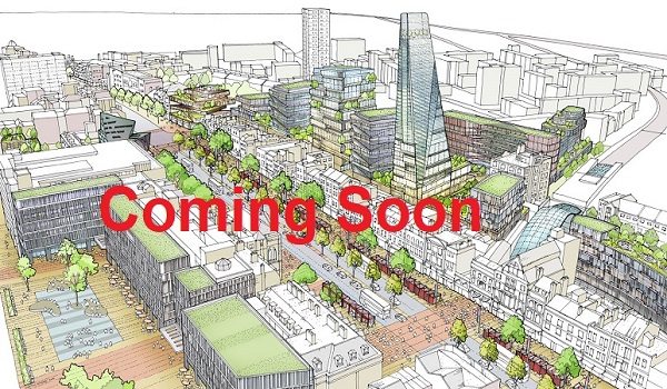 HPR Shades of Green Master Plan