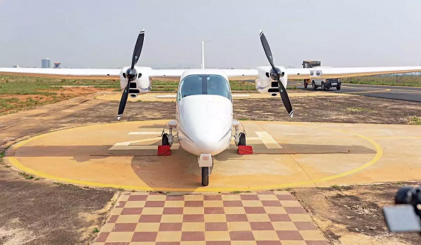 Featured Image of Jakkur Aerodrome