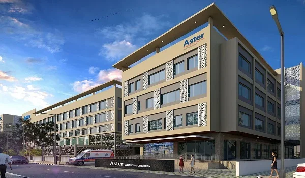Featured Image of Aster Cmi Hospital