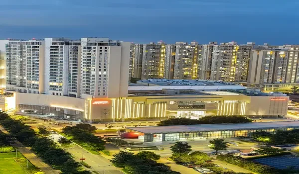 Featured Image of Bhartiya Mall Of Bengaluru