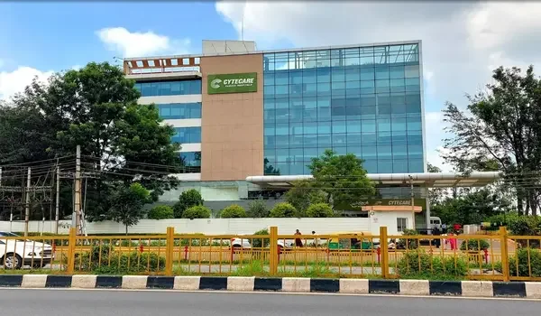 Featured Image of Cytecare Cancer Hospital