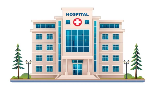 Featured Image of Hospitals Near HPR Shades of Green