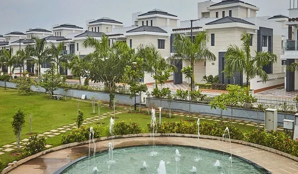 Featured Image of HPR Shades of Green Model Villa