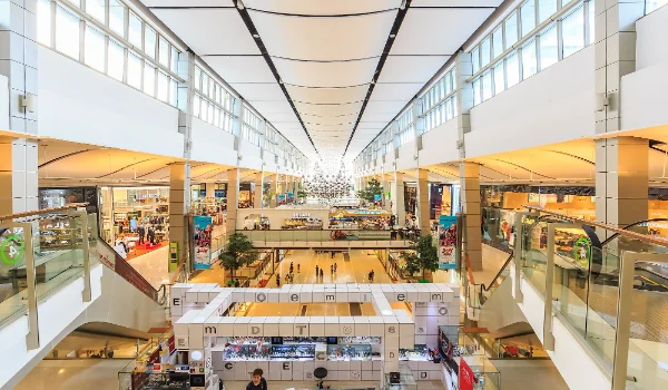 Featured Image of Malls Near HPR Shades of Green
