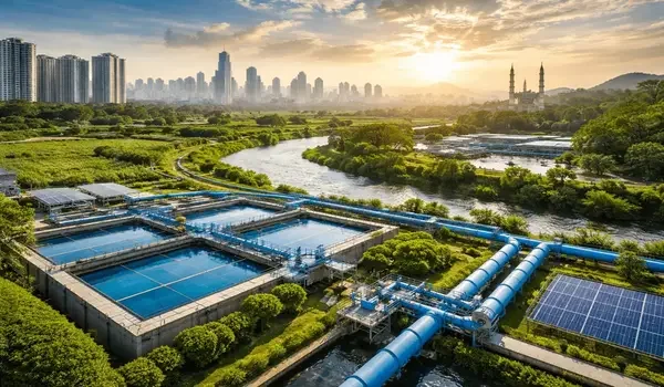 Featured Image of Sustainability at HPR Shades of Green: Advanced Rainwater Harvesting & Water Management