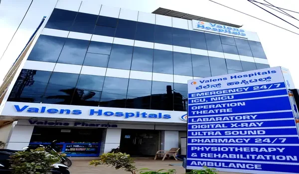 Featured Image of Valens Hospital
